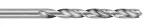 Wiertło do metalu Hex 5.5 mm, 2 szt.