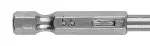 Wiertło do metalu Hex 5.5 mm, 2 szt.