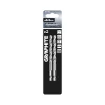 Wiertło do metalu Hex 6,5 mm;, 2 szt.