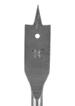 Wiertło do drewna łopatkowe, 16 x 152 mm 54T503