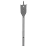 Wiertło do drewna łopatkowe, 20 x 152 mm 54T505