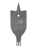 Wiertło do drewna łopatkowe, 24 x 152 mm 54T507