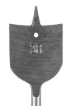 Wiertło do drewna łopatkowe, 38 x 152 mm 54T514