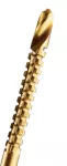 Wiertła stopniowe 4-12 mm, rozwiertak 12,4 mm, frezowiertło 6x90 mm, pogłębiacz stożkowy 8-20 mm,TiN