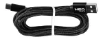 Kabel USB typ C, 2m