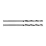 Wiertła do metalu HSS, DIN 338, 3 mm, 2 szt.