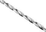 Wiertła do metalu HSS, DIN 338, 6 mm, 2 szt.
