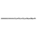Wiertło do metalu HSS, DIN 340, przedłużane, 3 mm