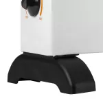 Grzejnik konwektorowy z termostatem 2000W turbo