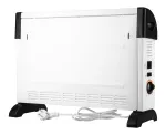 Grzejnik konwektorowy z termostatem 2000W turbo