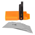 Ostrza trapezowe 5 sztuk SK2