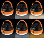 Lampa biwakowa 3 w 1