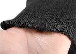 Kominiarka ocieplana, czarna, one size