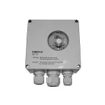 Termostat elektroniczny UTR160 (+100/+160st.C) , 16A , w obudowie IP65, bez czujnika w kompelcie