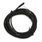 Podłogowy czujnik temperatury NTC 10kΩ/25ºC. Długość 3m. Współpracuje z termostatem TFT ,TFT-WiFi, V22 i odbiornikiem V23.