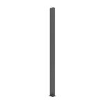 Greenlight LED Słup 50x100 Antracyt 1800mm