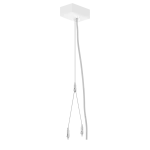 Zawieszenie elektryczne Typ Y Biały 1500mm