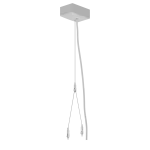 Zawieszenie elektryczne Typ Y Szary 1500mm