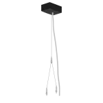 Zawieszenie elektryczne Typ Y Czarny 1500mm
