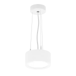 Bari Q LED Zawieszenie Biały 3x 1500mm