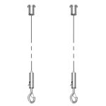 Zawieszenie zwykłe Hak 2000mm
