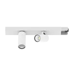 Poker LS Q LED Pusty moduł konstrukcyjny Biały 2x Point 600mm