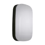 Plafoniera hermetyczna LED ABEL LED L 15W BLACK CCT