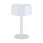 Lampka stołowa LED BASTA LED WHITE NW
