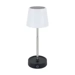 Lampka stołowa LED SMART LED BLACK NW