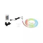 PAULMANN Taśma LED RGB zewnętrzny SimpLED zestaw 3m 19,5W 230/24V DC biały