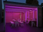 PAULMANN Taśma LED RGB zewnętrzny SimpLED zestaw 3m 19,5W 230/24V DC biały
