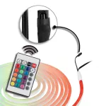 PAULMANN Taśma LED RGB zewnętrzny SimpLED zestaw 3m 19,5W 230/24V DC biały