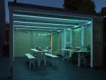 PAULMANN Taśma LED RGB zewnętrzny SimpLED zestaw 3m 19,5W 230/24V DC biały