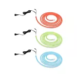 PAULMANN Taśma LED RGB zewnętrzny SimpLED zestaw 3m 19,5W 230/24V DC biały