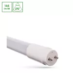 LED TUBE T8 SMD 2835 18W NW PREMIUM 28X1200 GLASS SPECTRUM