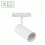 SYSTEM SHIFT BASIC - SPOT L OPRAWA KIERUNKOWA 55X120X180MM 20W 4000K BIAŁY