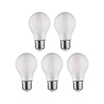 Źródło światła LED AGL 60 5X7W 806lm E27 4000K 230V matowy / szkło
