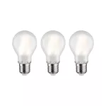 Źródło światła LED AGL 60 3X9W 1055lm E27 4000K 230V matowy / szkło