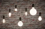 Źródło światła LED AGL 60 3X9W 1055lm E27 4000K 230V matowy / szkło