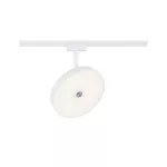 Reflektor na szynoprzewód URail HILDOR LED 3-STEP DIM 15W 850lm 3000K 230V biały RAL 9003 / metal
