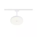 Reflektor na szynoprzewód URail HILDOR LED 3-STEP DIM 15W 850lm 3000K 230V biały RAL 9003 / metal