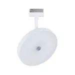 Reflektor na szynoprzewód URail HILDOR LED 3-STEP DIM 15W 850lm 3000K 230V biały RAL 9003 / metal