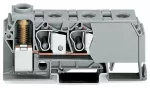 Złączka rozgałęźna 10 mm², szara