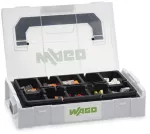 Zestaw złączek instalacyjnych L-BOXX® Mini seria 887-960