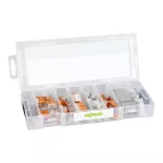 Zestaw złączek instalacyjnych L-BOXX MICRO 887-805