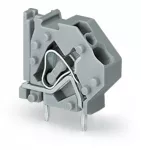 Modularna złączka do płytek drukowanych 4 mm² RM 7,5 mm 1-bieg, czarny