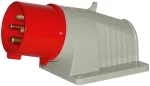 Wtyczka izolacyjna odbiornikowa 16A/400V 3p+z IP-44 3623-220