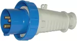 Wtyczka izolacyjna odbiornikowa 32A/400V 3p+n+z IP-67