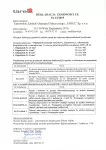 Odgałęźnik izolacyjny 5x25mm2 IP-44