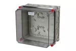 Skrzynka Z3 pokrywa przeźroczysta h-138 9301-000